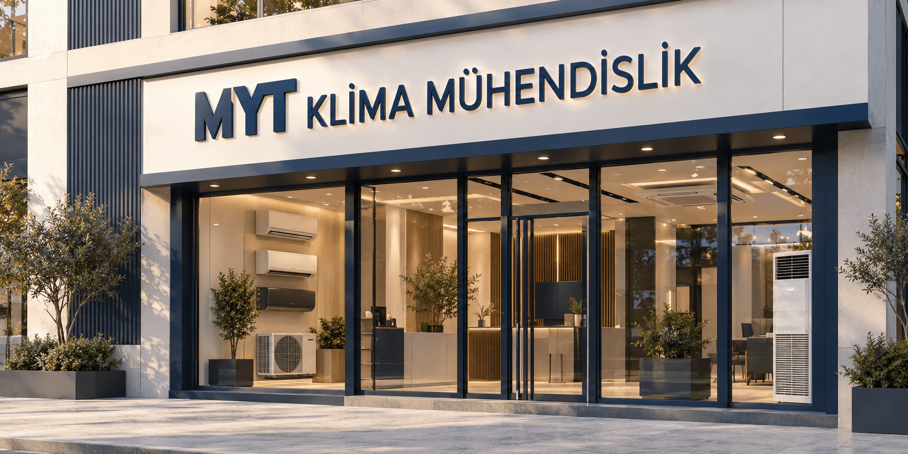 MYT Klima Mühendislik marka görseli